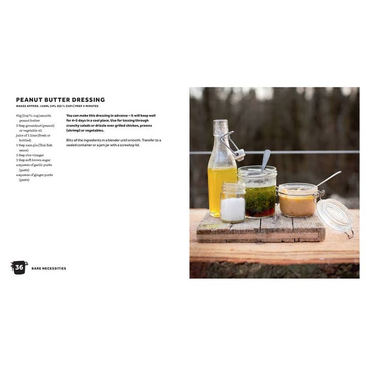 HarperCollins - Wholesale Cookbook - Camping Cookbook, The: Heather Thomas
