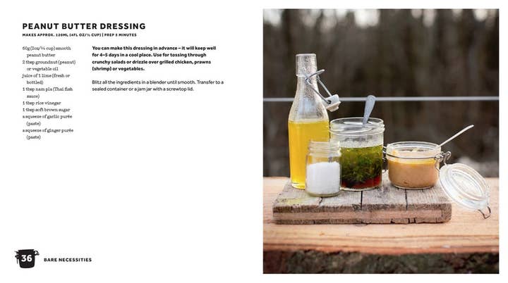 HarperCollins - Wholesale Cookbooks & Food - The Camping Cookbook : Heather Thomas3