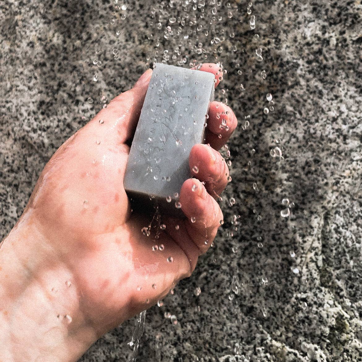 Sealuxe - Wholesale Bar Soap - Activated Charcoal Soap2