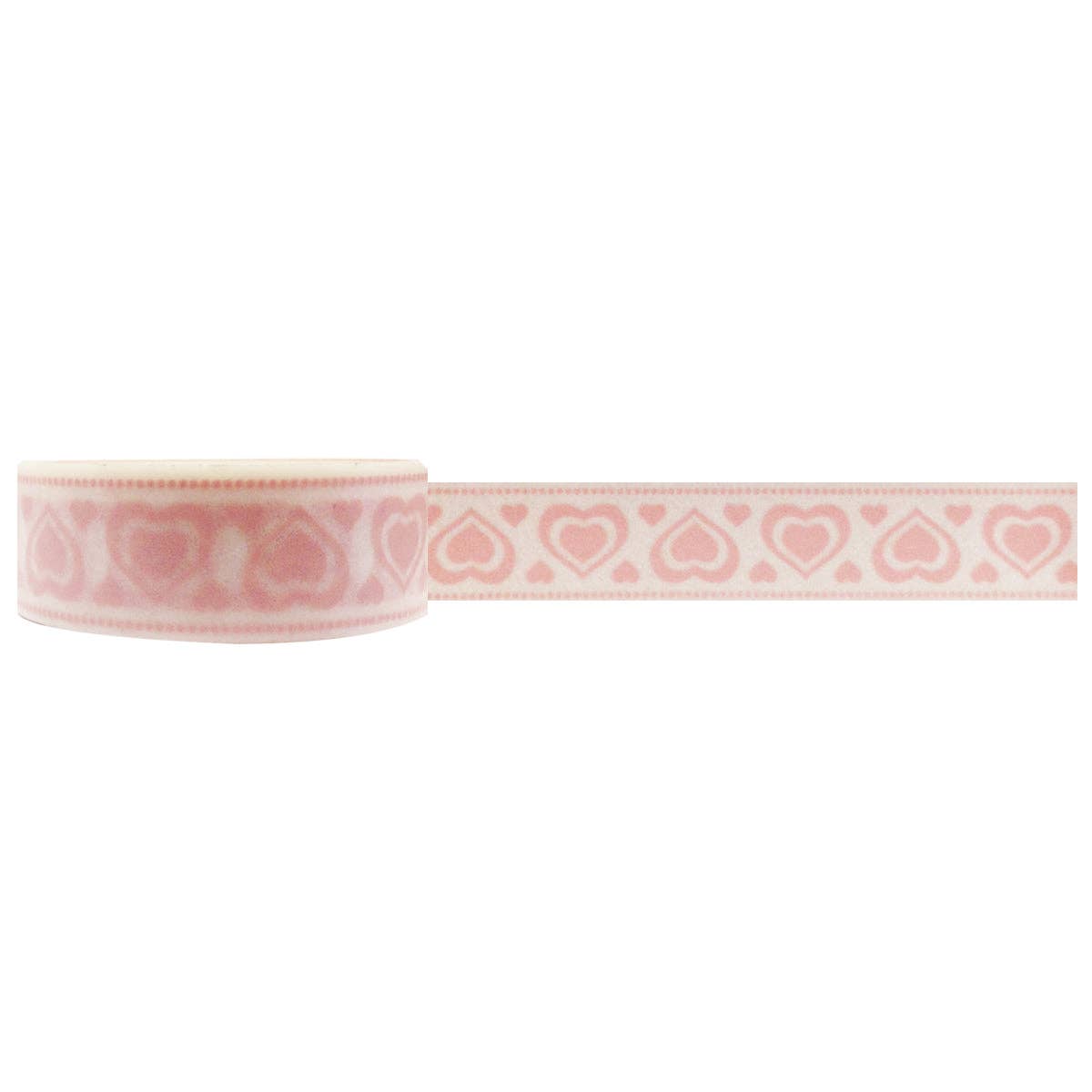 Wrapables.com - Vente Rubans adhésifs Washi - Ruban de masquage japonais Wrapables Hearts & Sweets Washi23