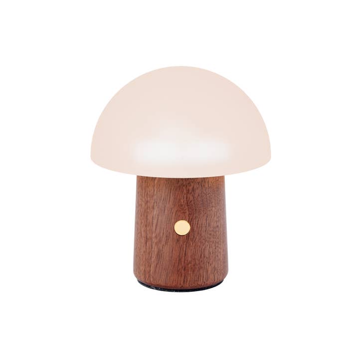 Gingko Design - Wholesale Accent/desk lamp - Mini Alice Mushroom Lamp1