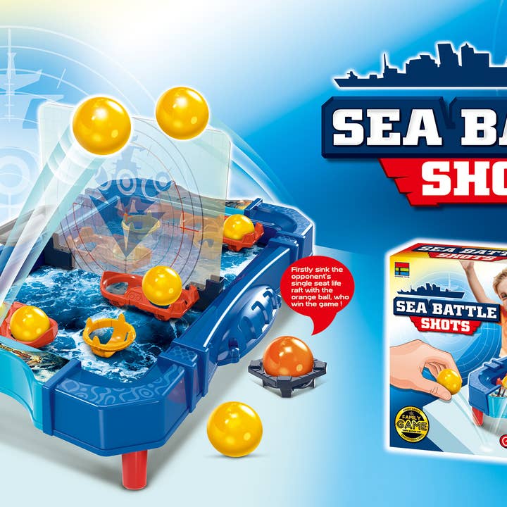 Daniel James – Jogo de tabuleiro por atacado – Jogo de Tiros de Batalha Marítima da Kertoy 1