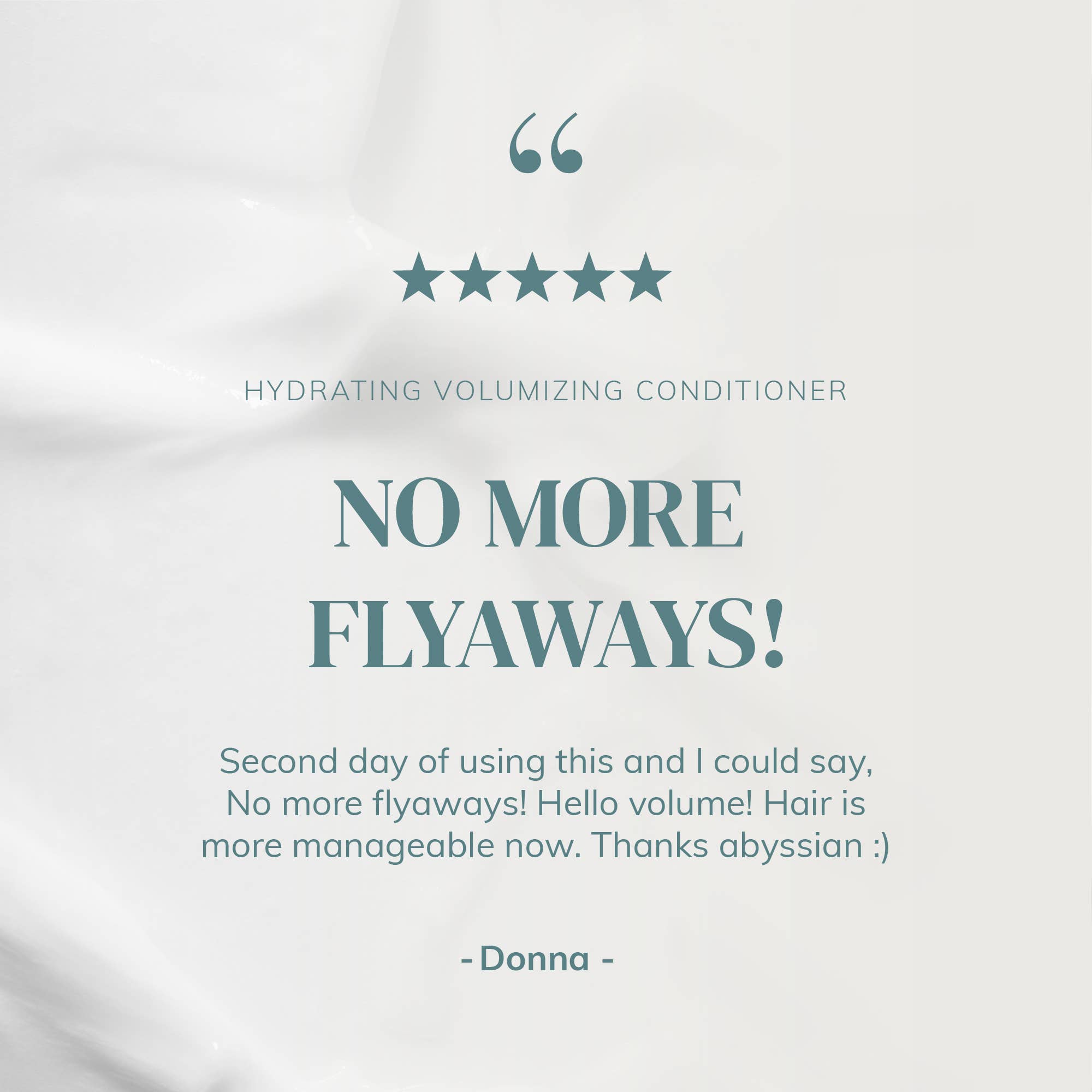 Abyssian - Wholesale Hair Conditioner - Hydrating Volumizing Conditioner- Rice Water, Healthy growth5