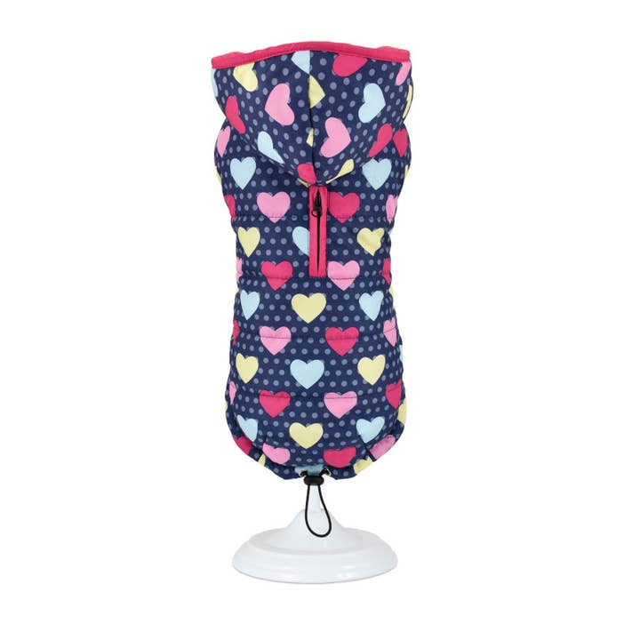 Nayeco Manteau avec Capuche et Doublure Paris pour la vente par Pets One