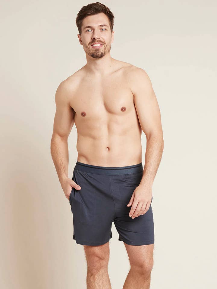 Men's Sleep Short for wholesale by BOODY UK LTD
