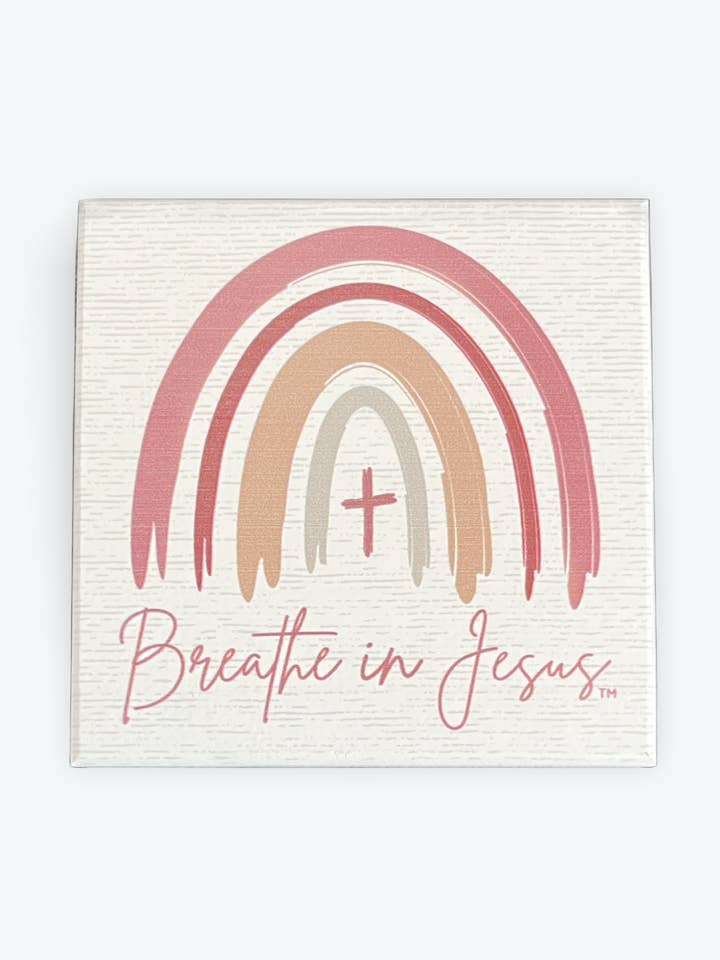 Rainbow - Accent Piece for wholesale by Breathe in Jesus®