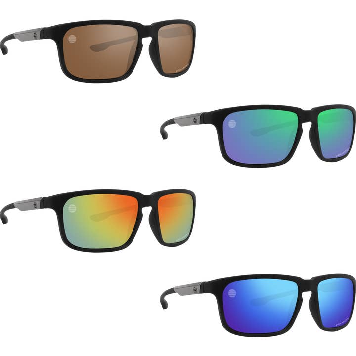 5080 PVX - Polarized Sport Wrap Sunglasses for wholesale by SolarX Eyewear