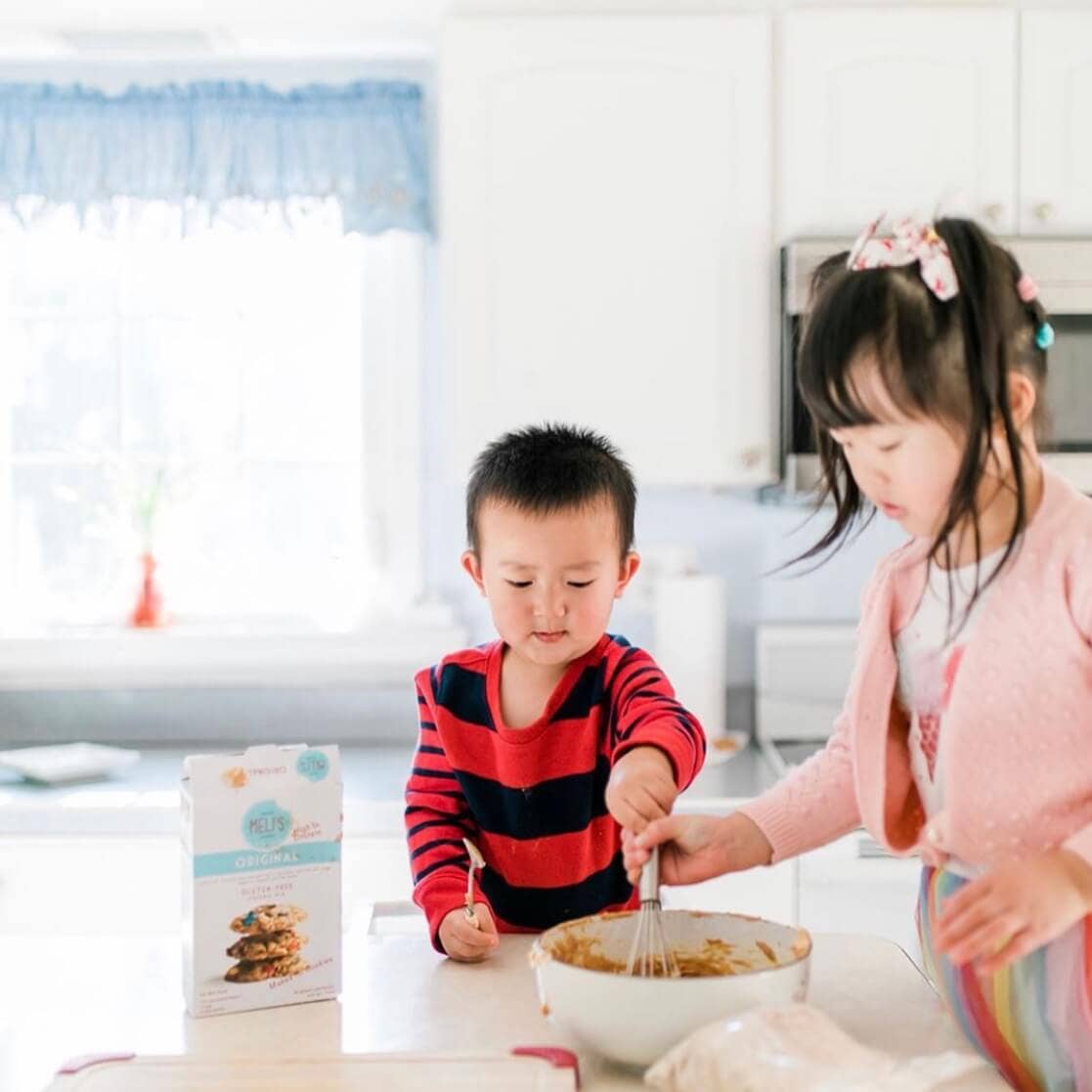 Meli's Cookies - Wholesale Cookie Mix - Original Monster Cookie Mix4