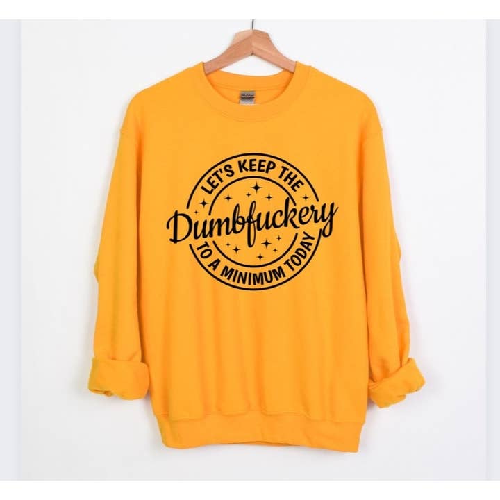dumfuckery for wholesale by LQ Designs