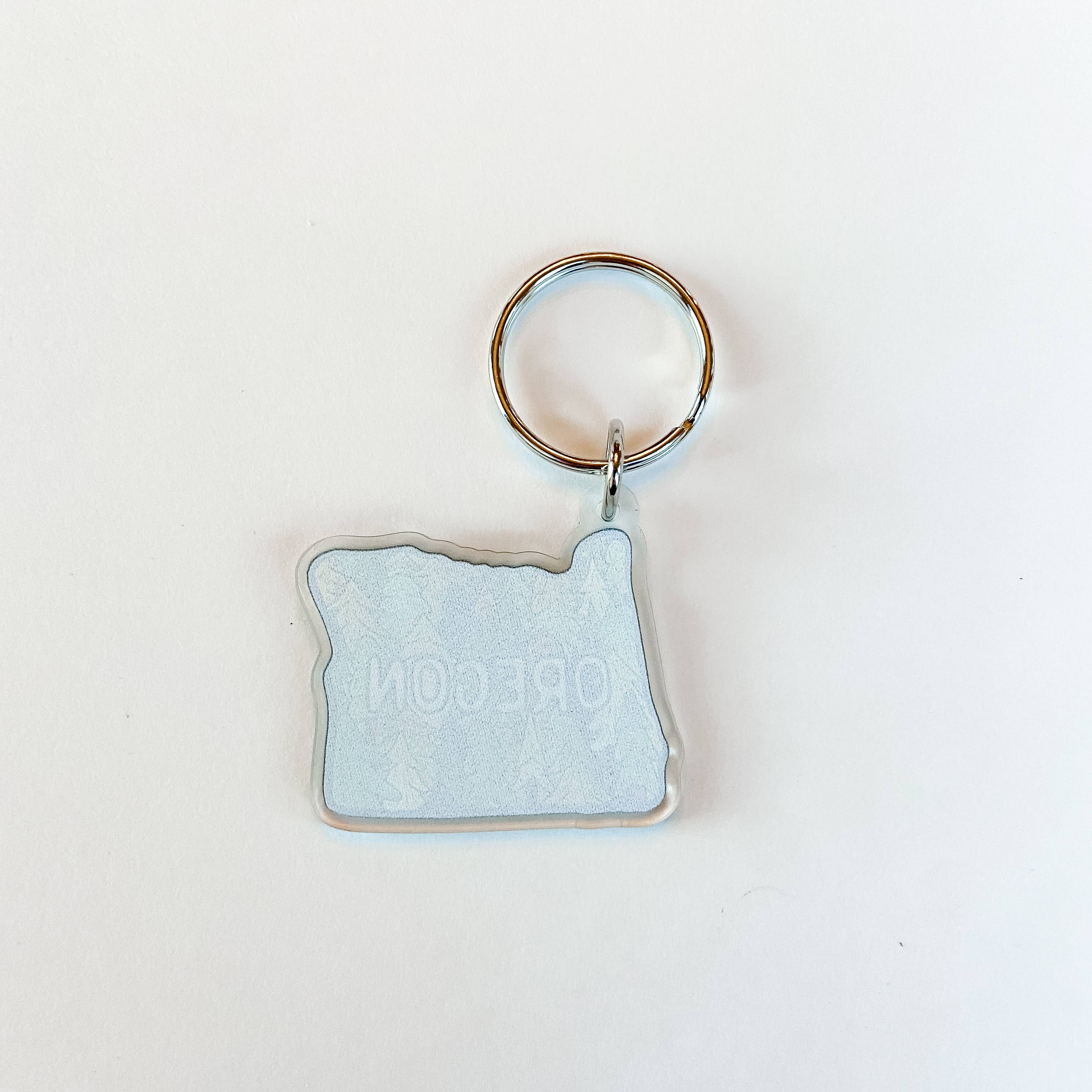 Sticker Girl – wholesale Keychain – Unisex – Oregon Tree Keychain1