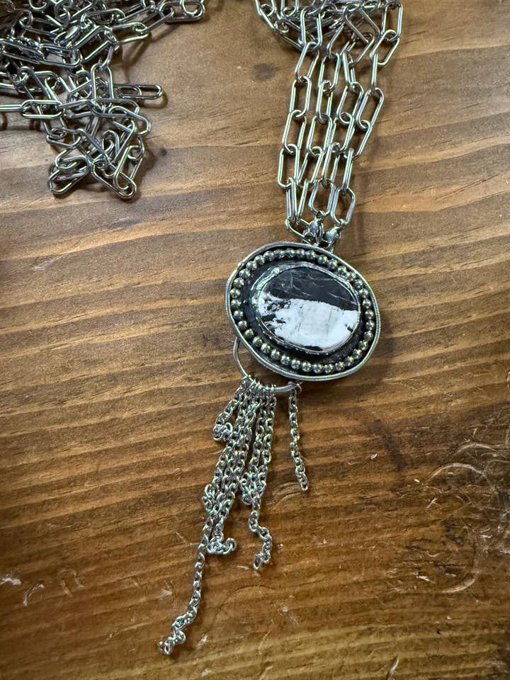 Em’s Body Chain for wholesale by Wild Wren Adornments