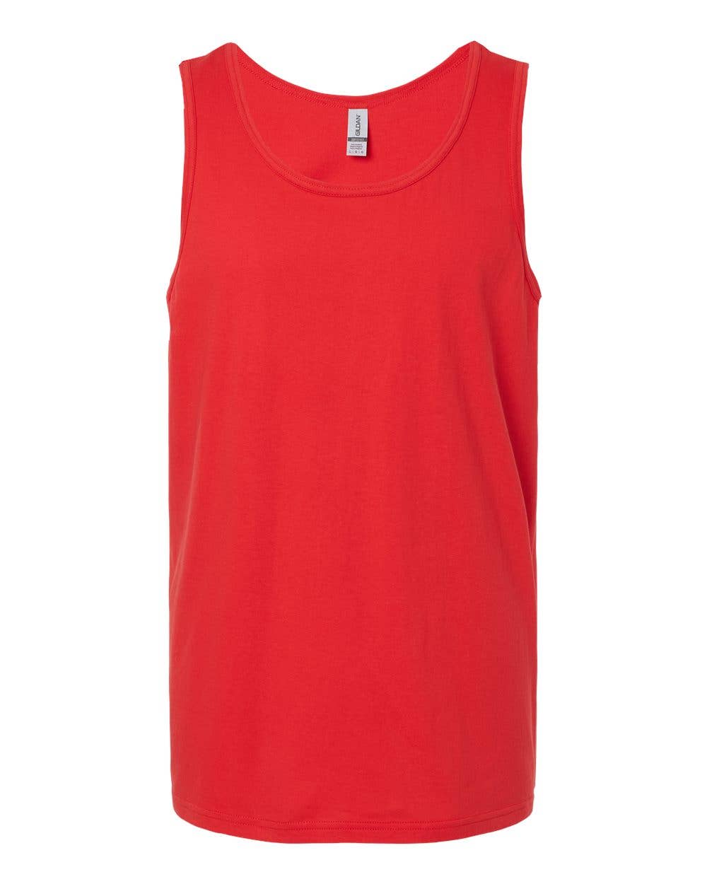 Lucky Avocado – wholesale Tank top – Men's – Gildan - Softstyle Tank Top2