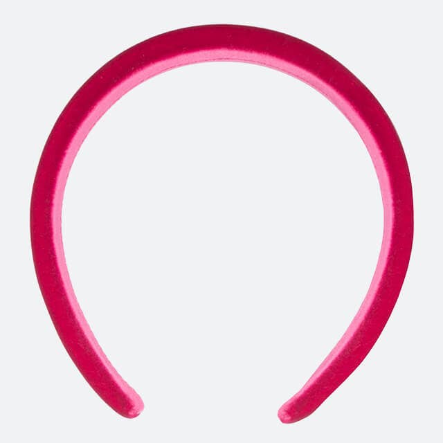 MA°ALAHI Manufaktur - Wholesale Fashion Headband - Women's - Headband Akela – padded with velvet