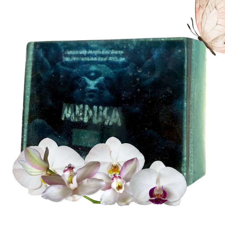 Medusa Magic Soap for wholesale by The Goddess of Flame