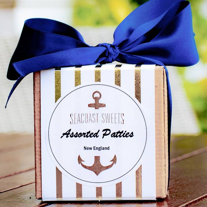 Seacoast Sweets - Wholesale Chocolate Covered Sweets - The Favor Box (Assorted)