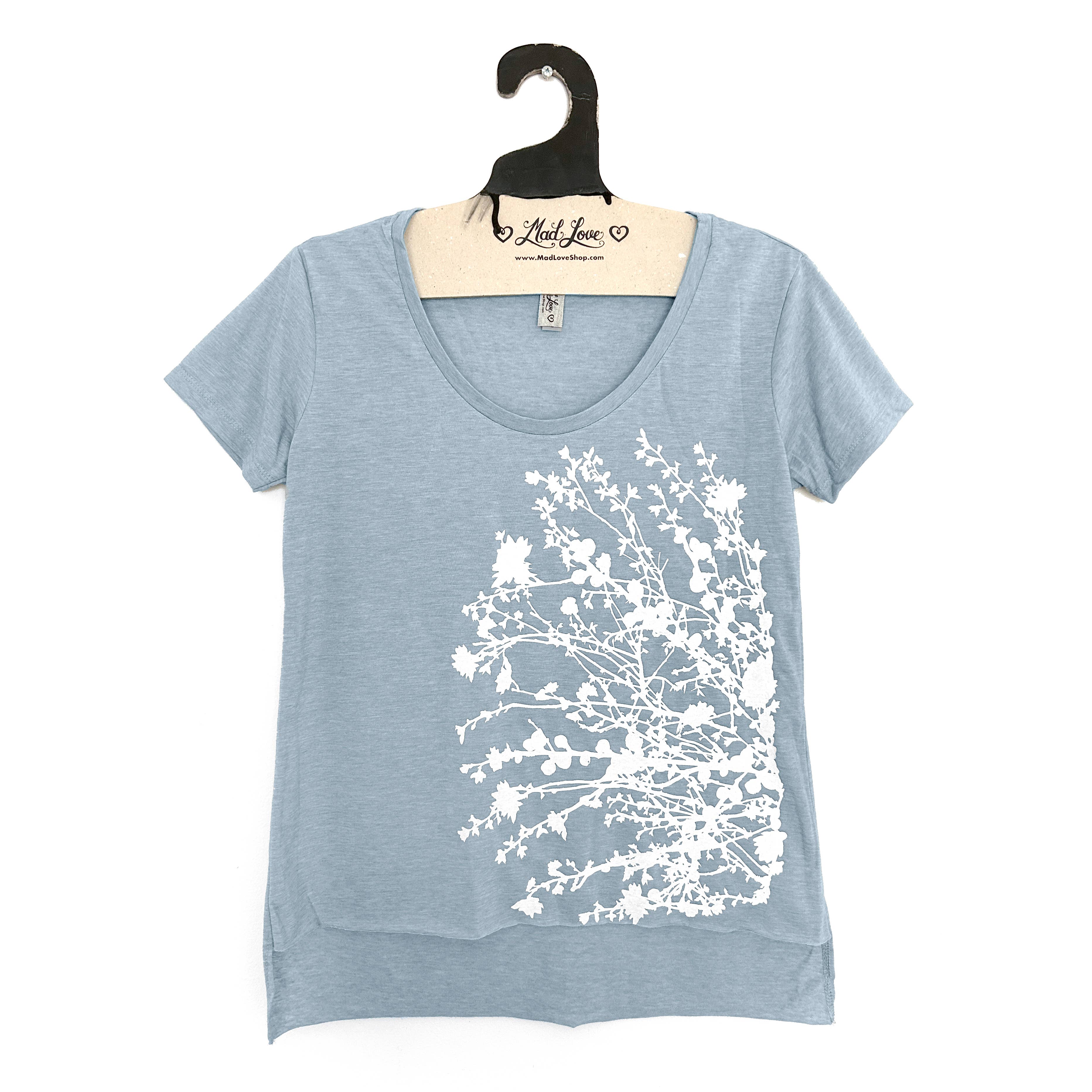 Mad Love Shop - Wholesale Screen Printed T-Shirt - Women's - Customer Requests