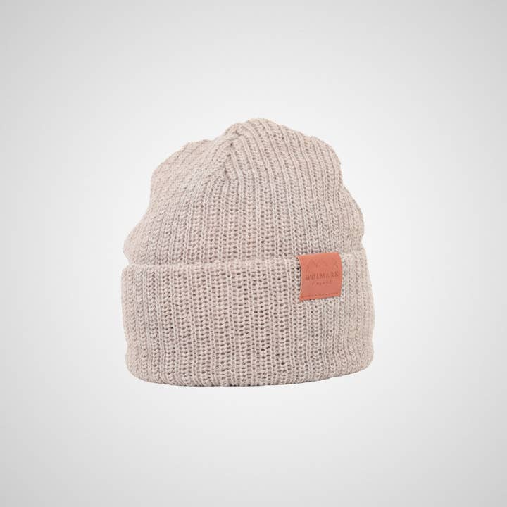 Wølmark Finland - Venta al por mayor Gorro de lana - Unisex - SYSSY - Villa Muhkea Pipo 100% alpina2