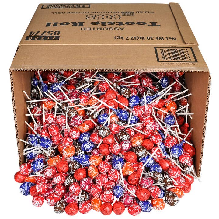 La Luna Bella - Toys - Wholesale Hard Candy - TOOTSIE POP BULK (k) LLB kids toys2