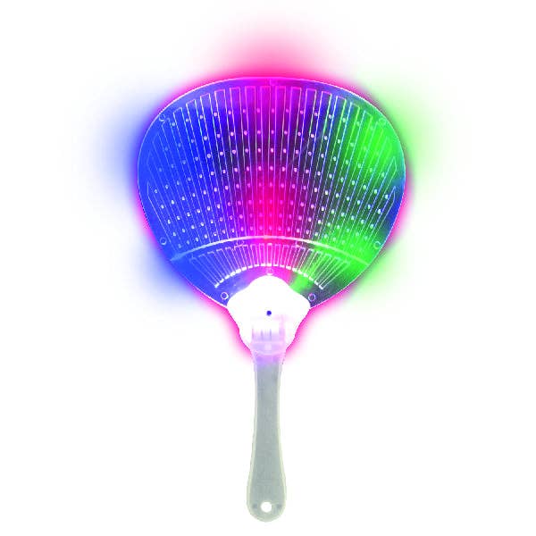 Light-Up Fans 12 Pack for wholesale by Kipp Brothers