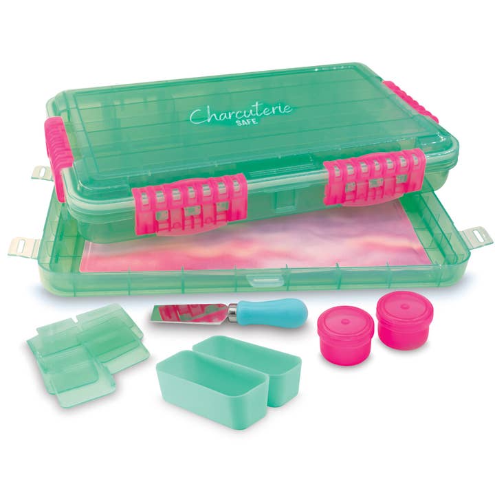 Charcuterie Safe 2.0 with ICE PACK! for wholesale by SubSafe