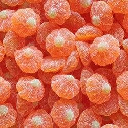 LS GROUP - Wholesale Gummy - Sweet clementine candies mandarin jellies oranges0