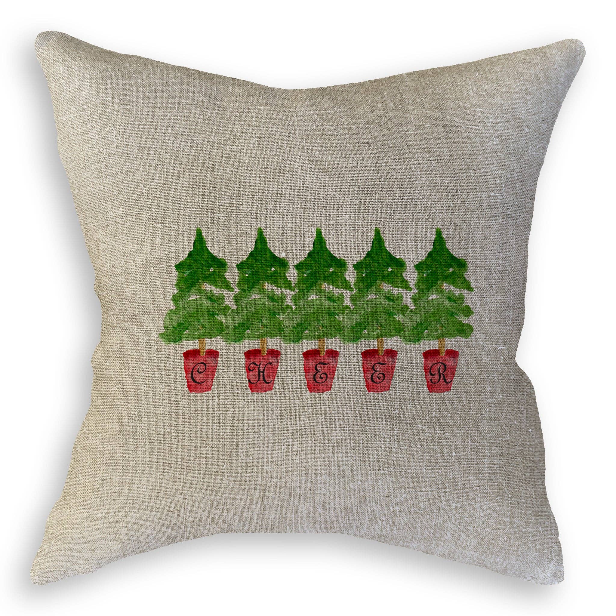 French Graffiti - Vendita all'ingrosso Strofinacci - Topiaria rossa10