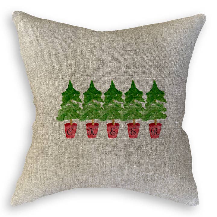 French Graffiti - Vendita all'ingrosso Strofinacci - Topiaria rossa10