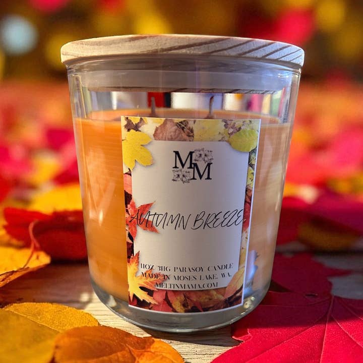 AUTUMN BREEZE for wholesale by Meltin Mama