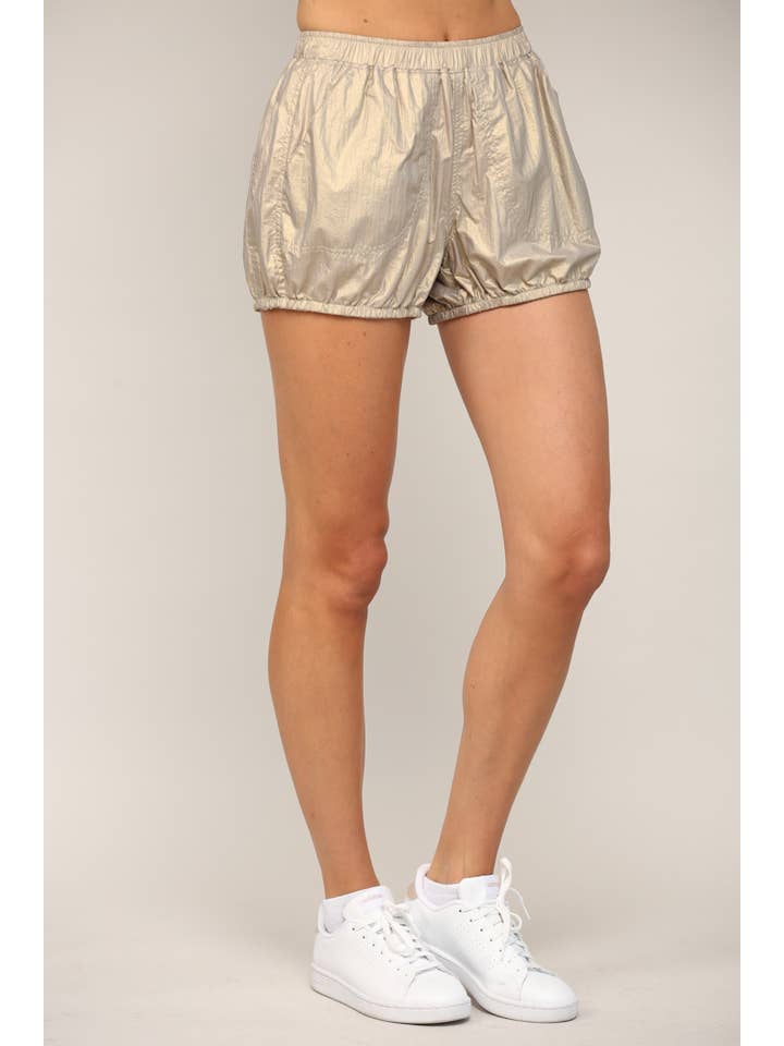 FATE – wholesale Shorts – Women’s – EASY PULL ON BUBBLE SHORTS LP600510