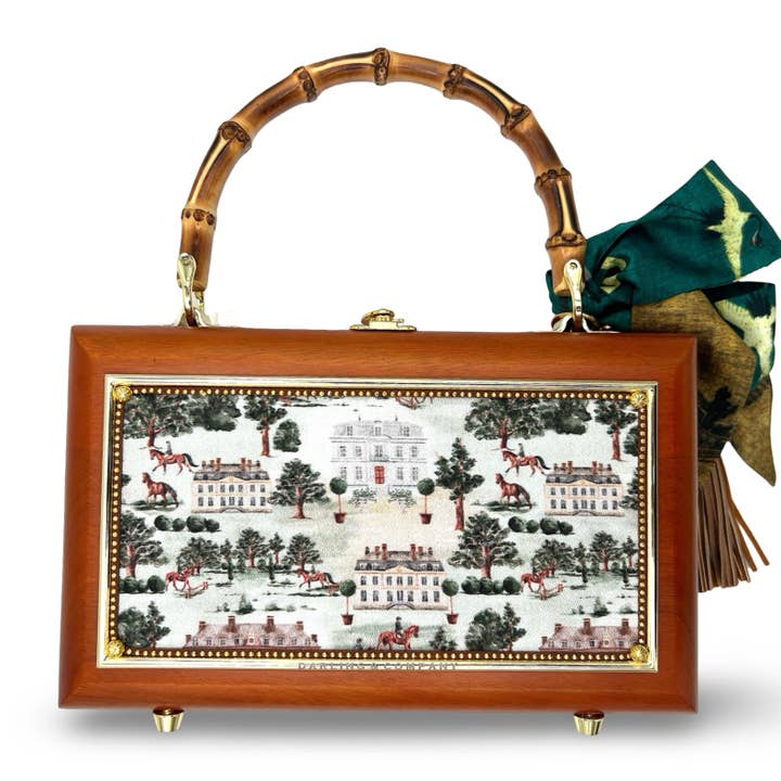 Saco de Cavalo e Aldeia por atacado de Darling and Company