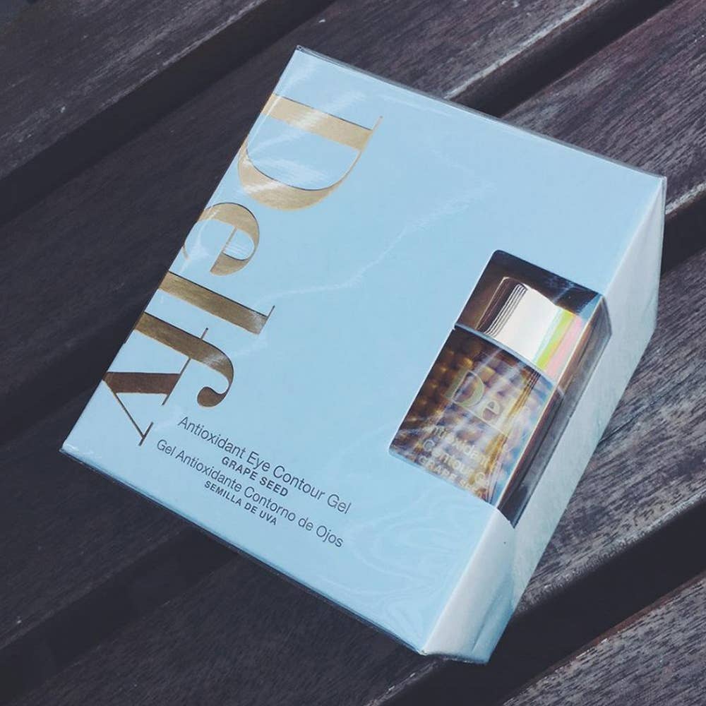 DELFY FDR GROUP SOCIEDAD LIMITADA. (Delfy fdr group sl) - Wholesale Eye Cream/Gel - Antioxidant Eye Contour Gel1