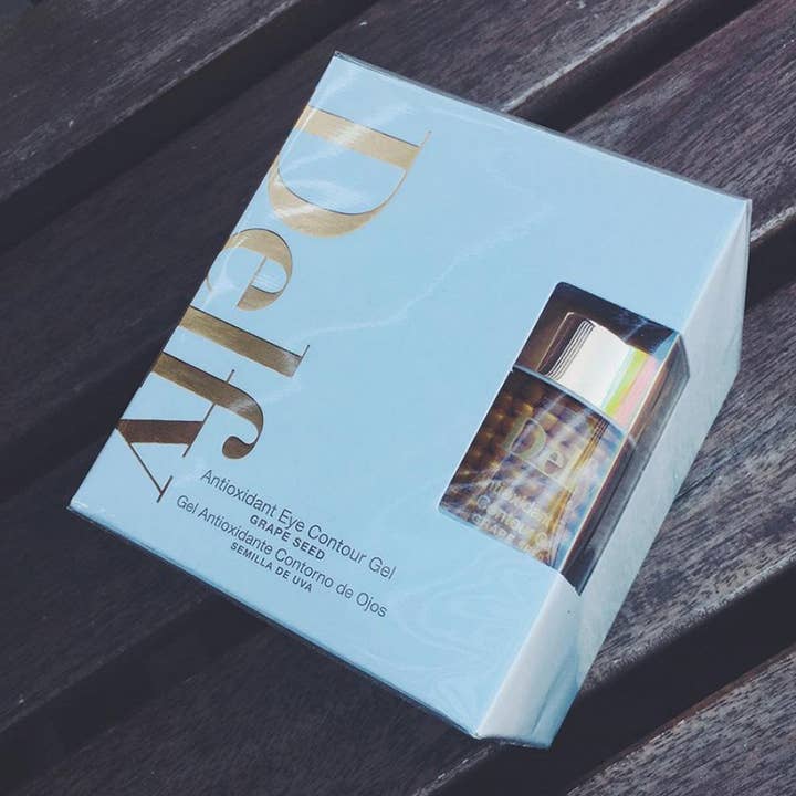 DELFY FDR GROUP SOCIEDAD LIMITADA. (Delfy fdr group sl) – wholesale Eye cream/gel – Antioxidant Eye Contour Gel1