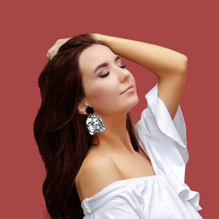 Artist In Motion for wholesale by Betty J