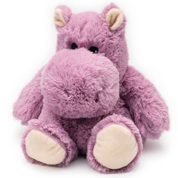 Hippo Warmies for wholesale by Warmies - Plush Toys - Lavender - Gifts - Christmas 2025