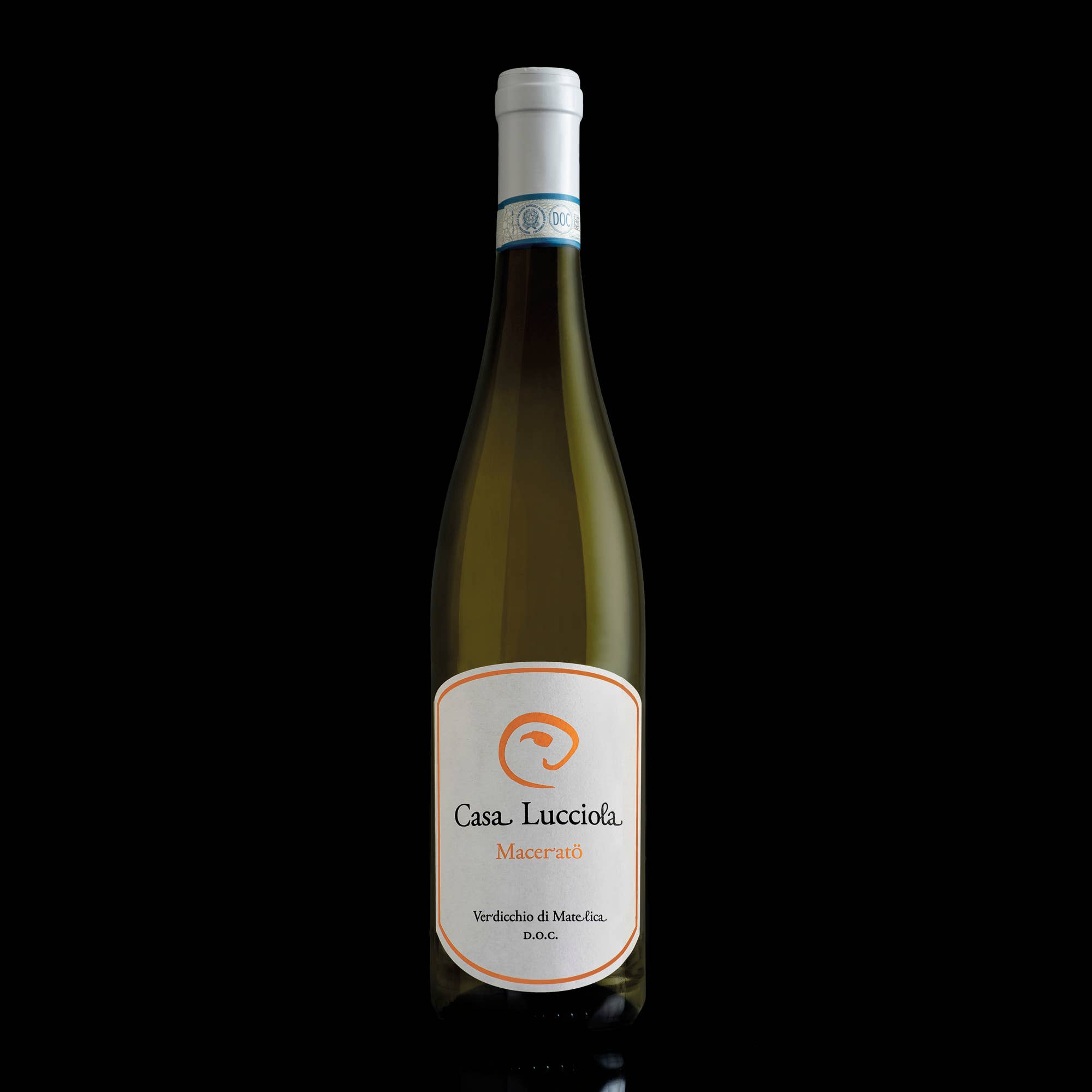 Casa Lucciola - Wholesale Natural Wine - Casa Lucciola Macerato 2021, Verdicchio di Matelica DOC2