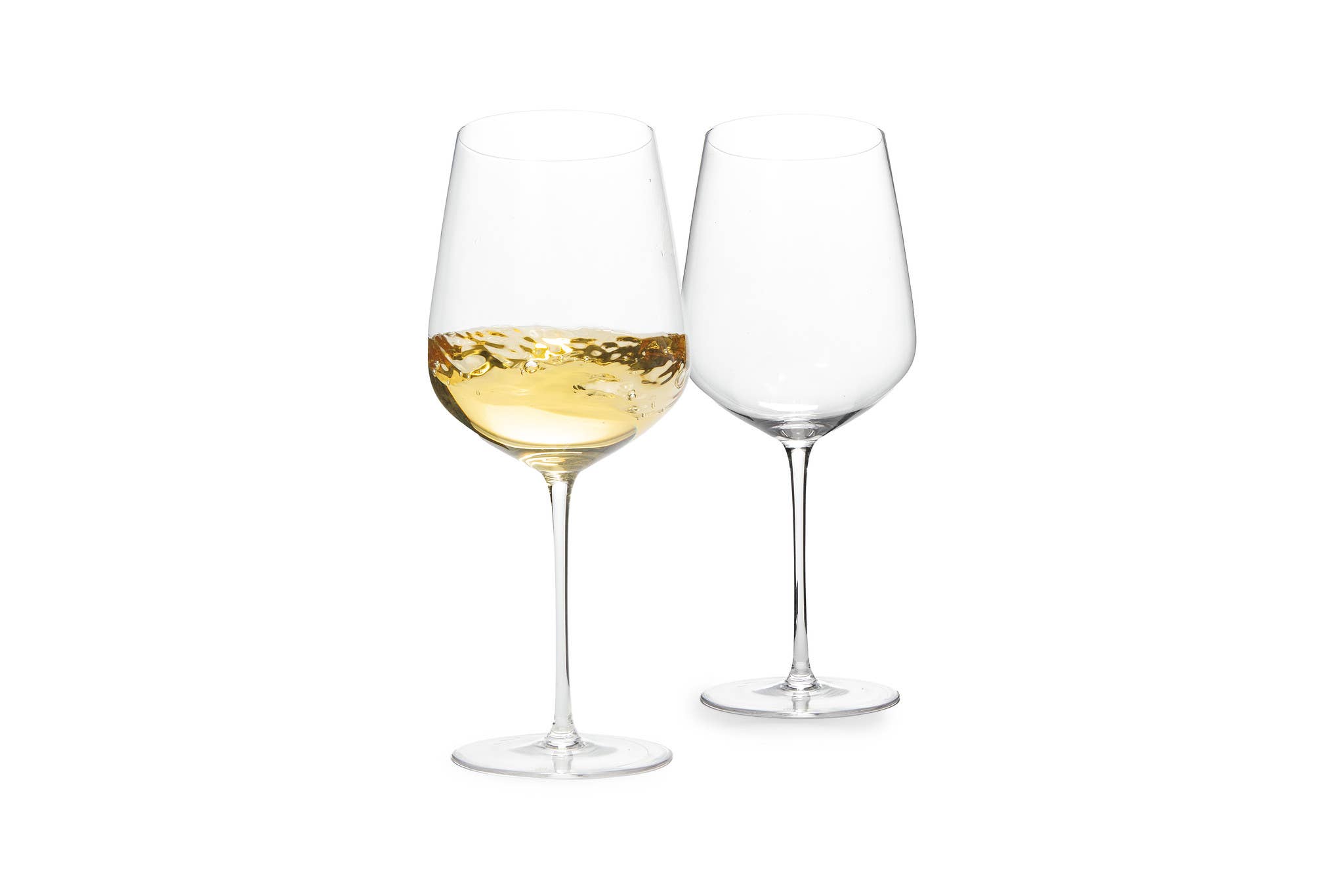 Big Wine Glasses - Wholesale Wine Glass - MAGNUM - Oversize Big Wine Glasses (Set of 2)3