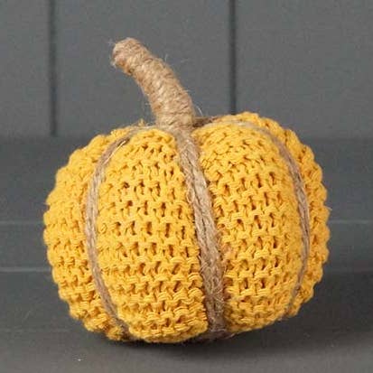 Fabric Pumpkin for wholesale by Satchville