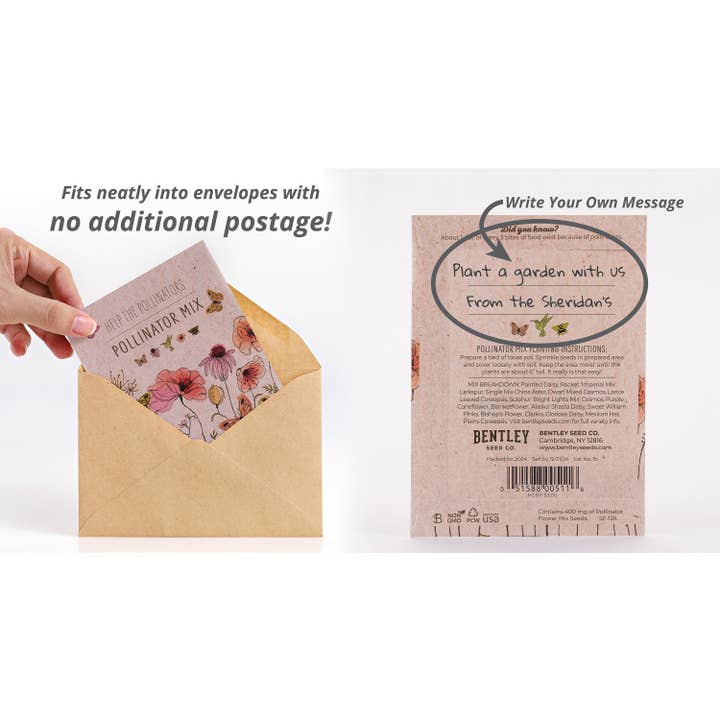 Bentley Seed Co. - Wholesale Plant Seeds - Top 10 Special Occasion Seed Packets