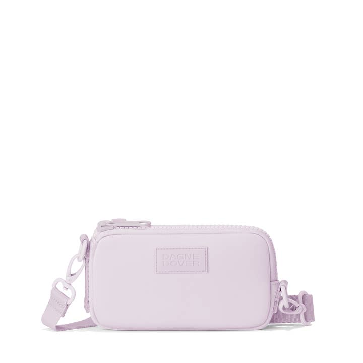 Mara Phone Sling in Washed Lilac for wholesale by Dagne Dover