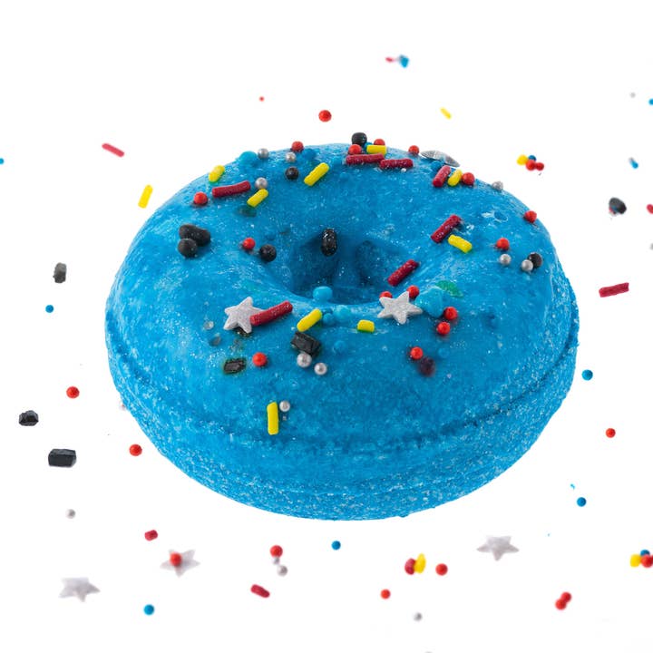 Galaxy Donut Bath Bomb for wholesale by Confident Girls