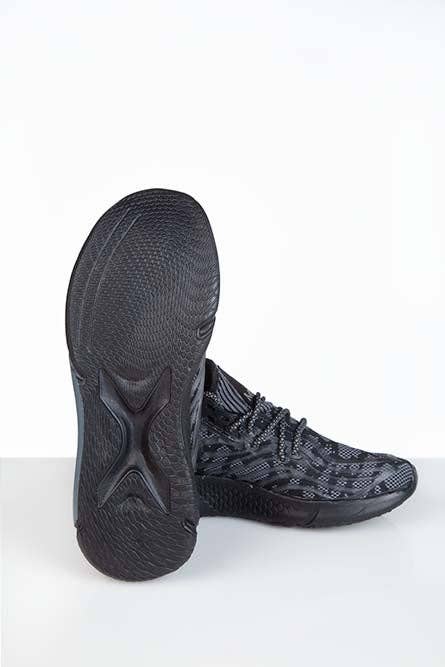 MEMFitness M-3 Aspire Kicks Black Sole for wholesale on Faire3