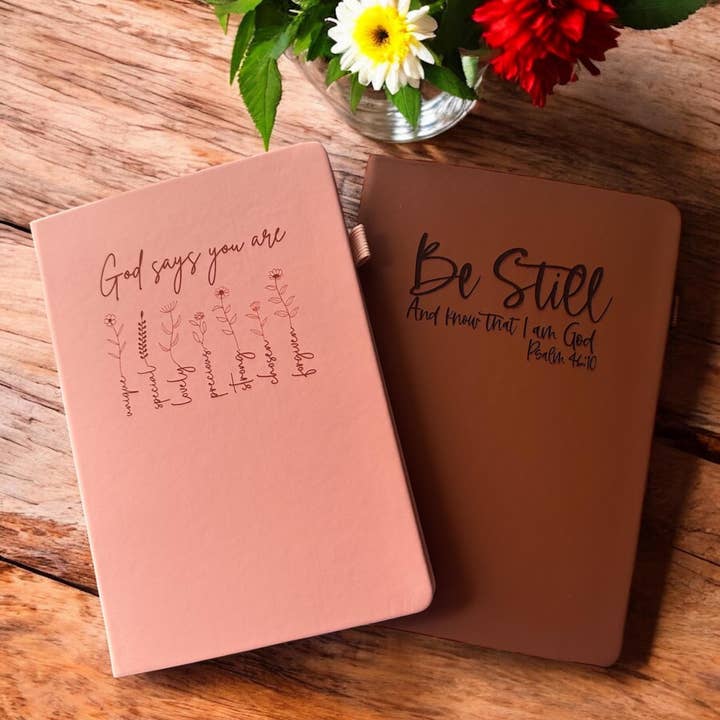 With Love Louise - Wholesale Journal/Diary - Prayer Journal for Women - Bible Study notebook5