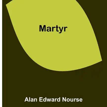 Books by splitShops - Wholesale Book - Adult - Martyr - Paperback