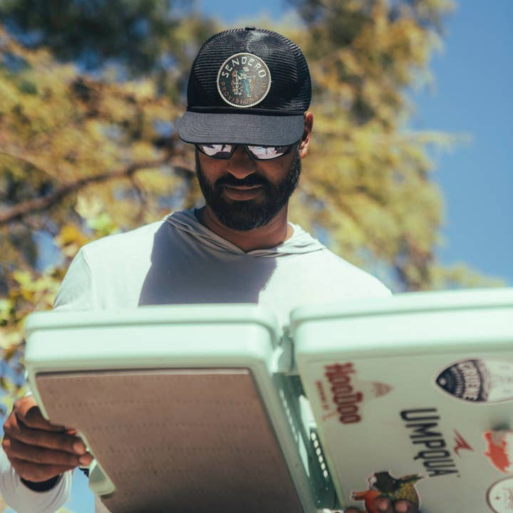 Sendero Provisions Company - Wholesale Trucker Hat - Unisex - Still Pickin' Hat1