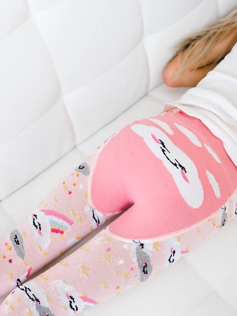 Leggings Elobaby Skyer for engroshandel hos Roba da Babywearing