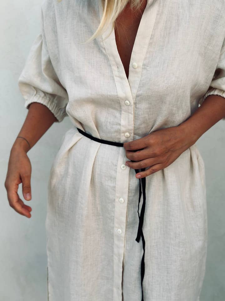 KLÄNNING VANILJ för wholesale av Tulua Store