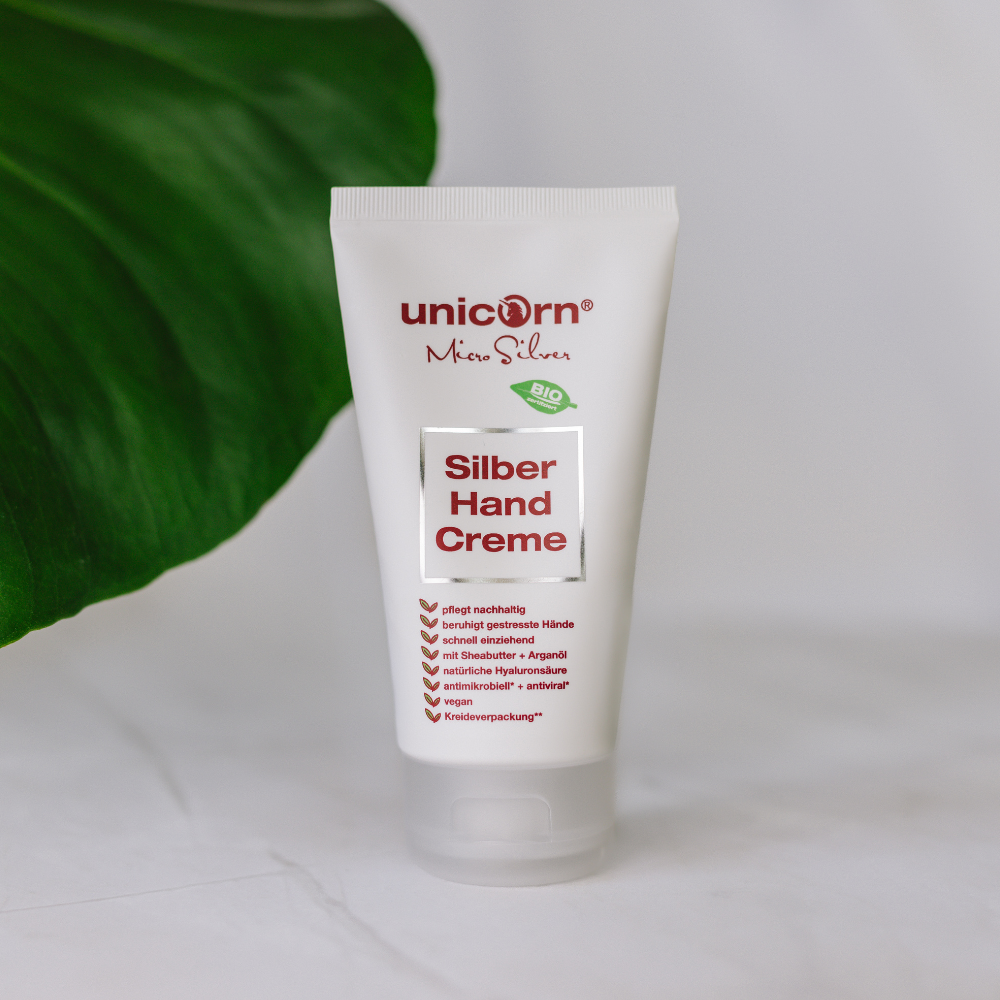 Spa Vivent - Wholesale Hand Cream/Lotion - unicorn® hand cream with micro silver2