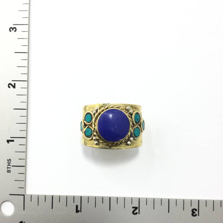 The Encore Fashion Group - Venta al por mayor Anillos grandes/de cóctel - R179412