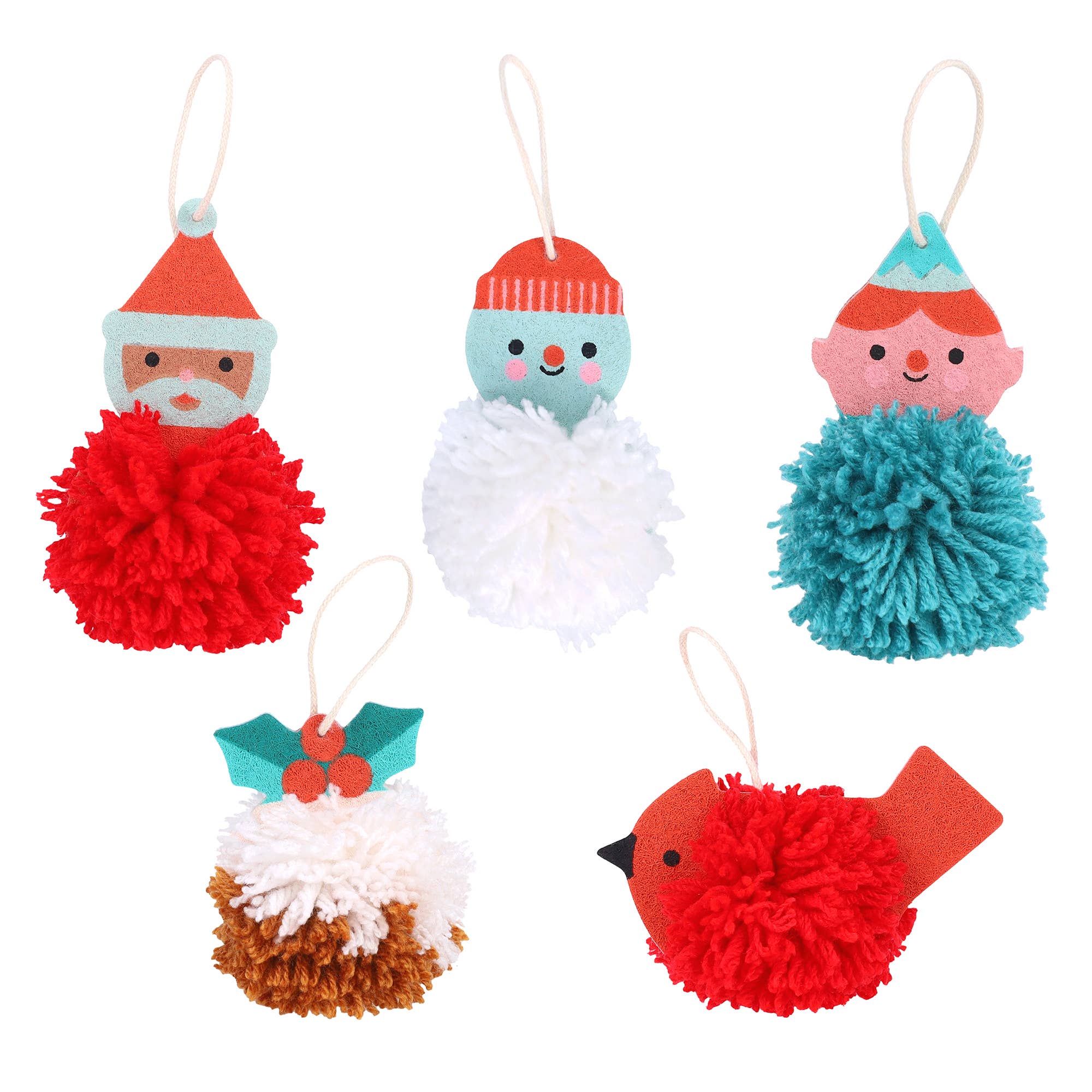 Chronicle Books - Wholesale Advent Calendar - 12 Crafts of Christmas Advent Calendar9