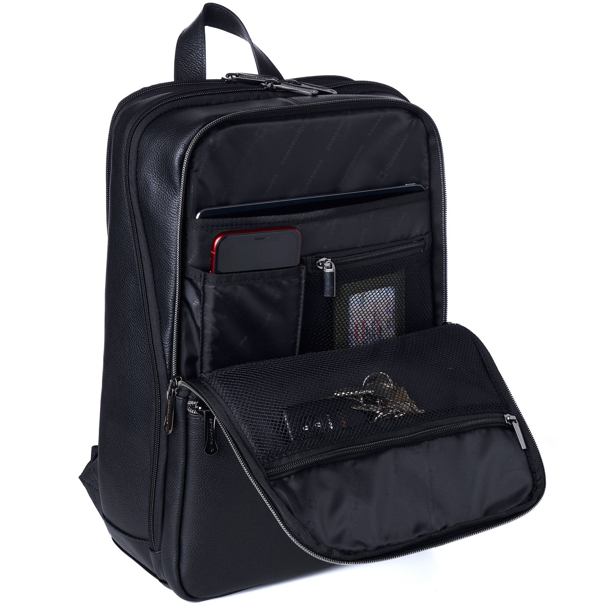 Alpine swiss 2024 laptop bag